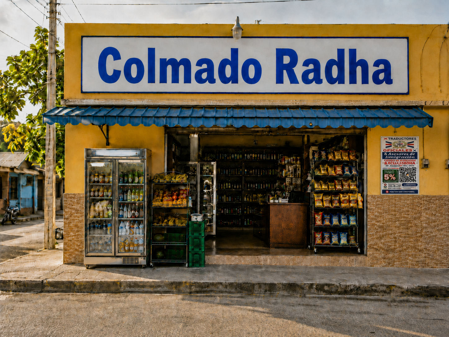 Colmado Radha