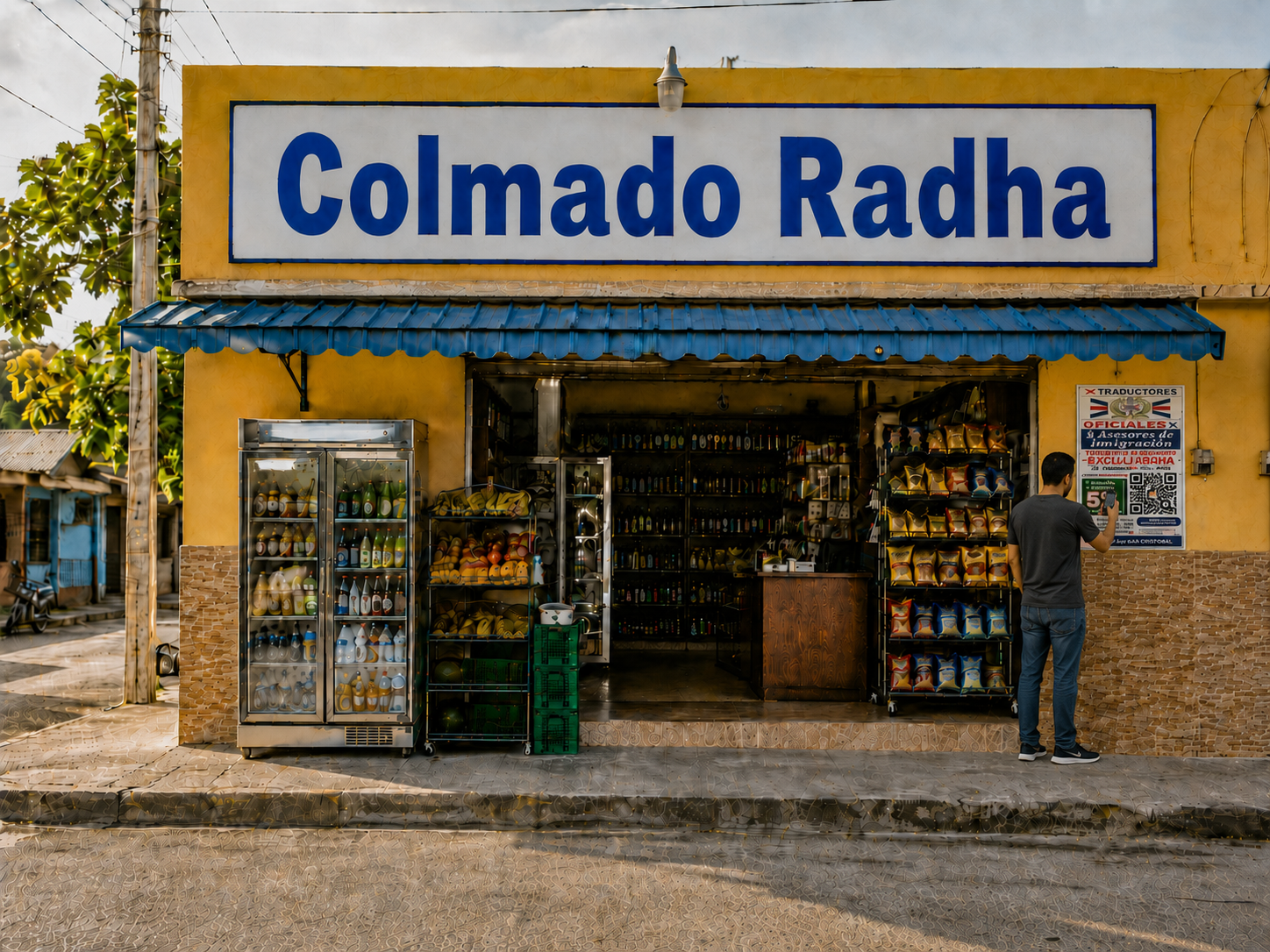 Colmado Radha